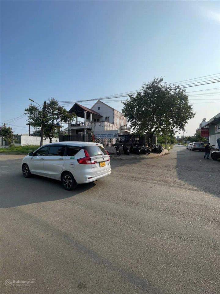 Chỉ 82,5 triệu/m2 góc 2 mặt tiền ngay global city liên phường, tp. thủ đức (13x15) 188m2 bán gấp