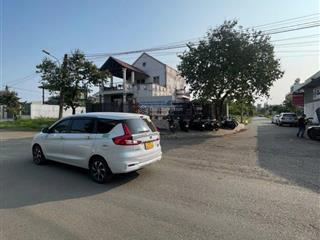 Chỉ 82,5 triệu/m2 góc 2 mặt tiền ngay global city liên phường, tp. thủ đức (13x15) 188m2 bán gấp