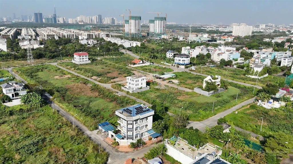 Chỉ 82,5 triệu/m2 góc 2 mặt tiền ngay global city liên phường, tp. thủ đức (13x15) 188m2 bán gấp