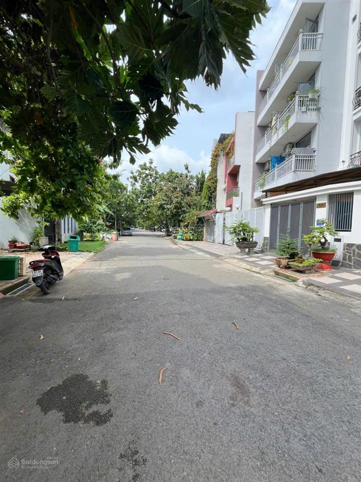 Giá giảm sâu 38 tỷ xuống giá 30,9 tỷ bán gấp nhà góc 2 mặt tiền 7x24 hầm 4 tầng ngay thân văn nhiếp