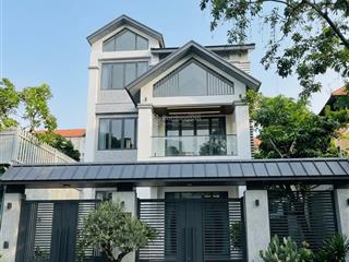Giảm sâu 12 tỷ!!! ngộp bank bán gấp biệt thự (10x20) hầm 3 tầng đường số 15 kđt an phú an khánh