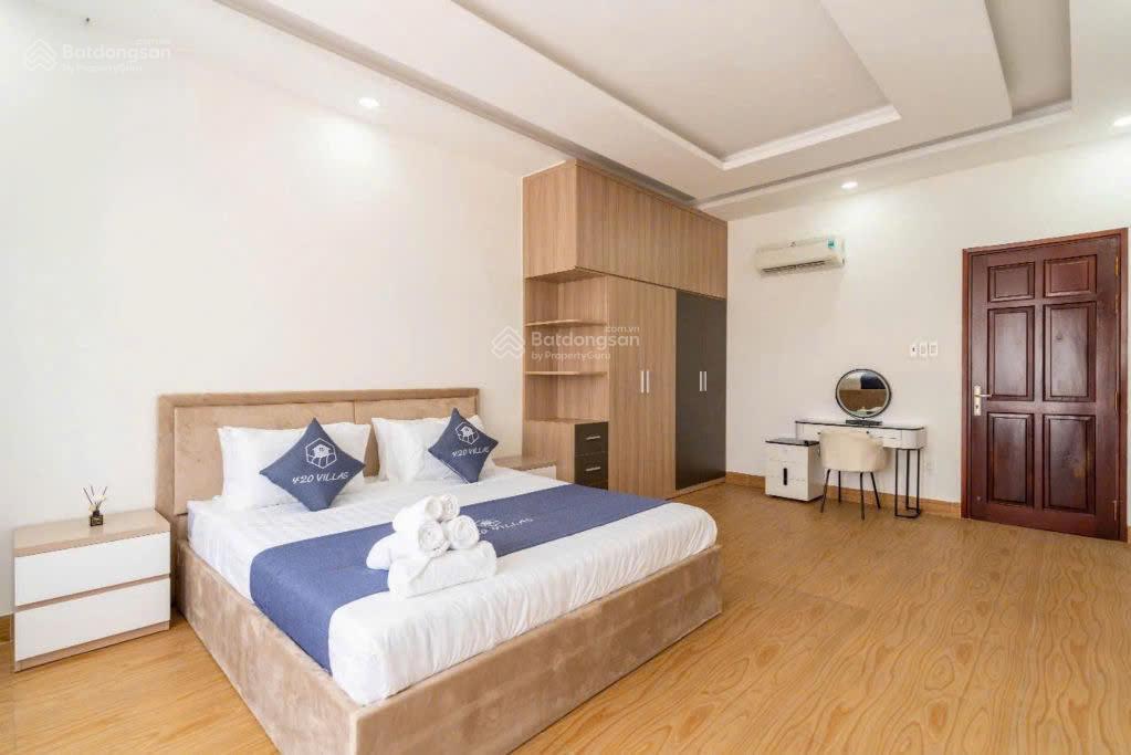 Ngộp bank|giảm sâu 10 tỷ|mặt tiền nguyễn bá huân|7.5x27|4 tầng hồ bơi| hđt 2800 usd|giá tốt tđ