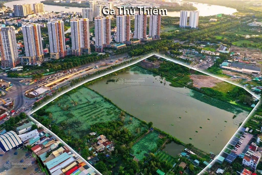Giá siêu tốt chỉ 209tr/m mặt tiền thân văn nhiếp  khu dân cư văn minh  an phú q.2(12.2x18) 