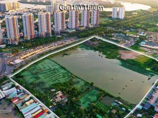 Giá siêu tốt chỉ 209tr/m mặt tiền thân văn nhiếp  khu dân cư văn minh  an phú q.2(12.2x18) 