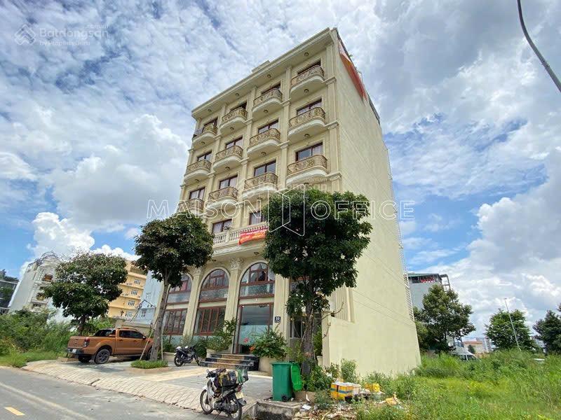 Huy hoàng q2  giảm sâu 35 tỷ|toà nhà hầm 7 tầng|16x18| nổi bật khu vực quận 2|hđt 285tr mỗi tháng