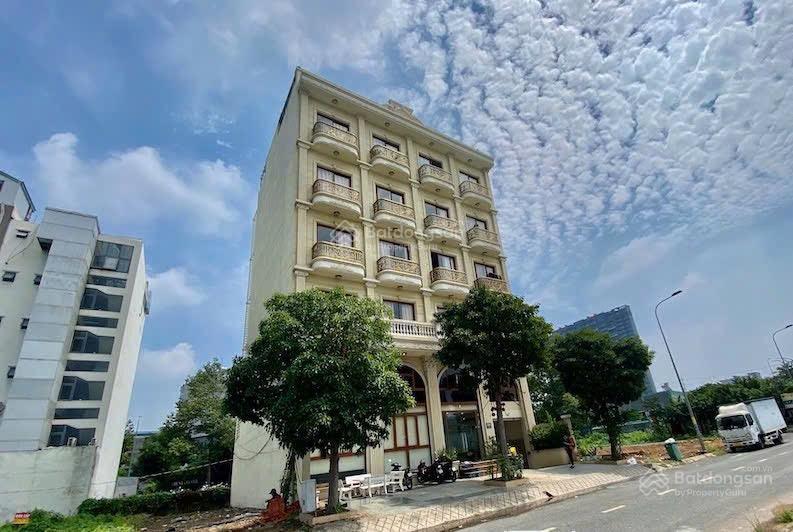 Huy hoàng q2  giảm sâu 35 tỷ|toà nhà hầm 7 tầng|16x18| nổi bật khu vực quận 2|hđt 285tr mỗi tháng
