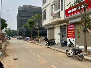 Bán đất đấu giá yên nghĩa  cạnh đô nghĩa  100m2 mt 6.25m