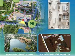 Siêu đẹp và rẻ nhất thị trường căn 1pn+ "hoa hậu" tại imperia ocean city
