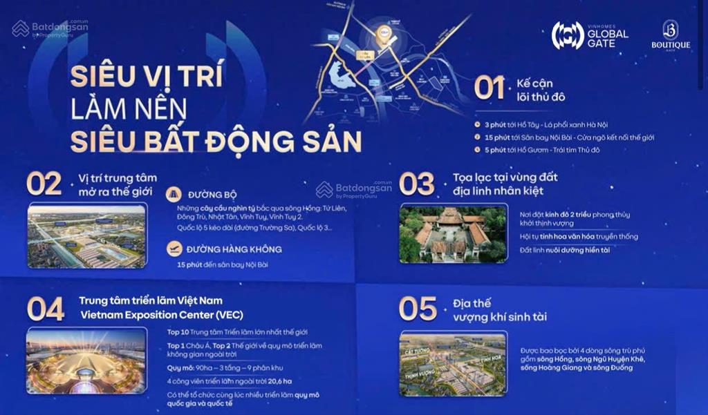 Căn góc khai thác ngay  tp5. sp  01 ngôi sao phương tây vinhomes cổ loa