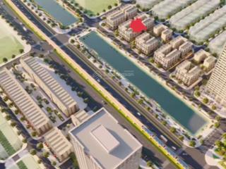 Chiết khấu 32.5%  siêu phẩm sát hồ rẻ nhất vinhomes cổ loa mã căn tv3b. sp  05