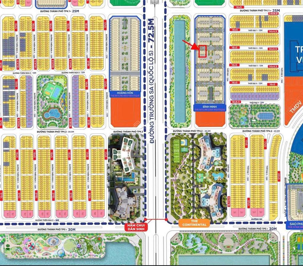16 tỉ siêu phẩm sát hồ  giá "hời" nhất vinhomes cổ loa tv3b.sp05