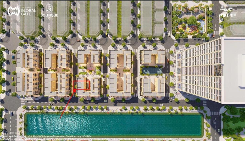 16 tỉ siêu phẩm sát hồ  giá "hời" nhất vinhomes cổ loa tv3b.sp05