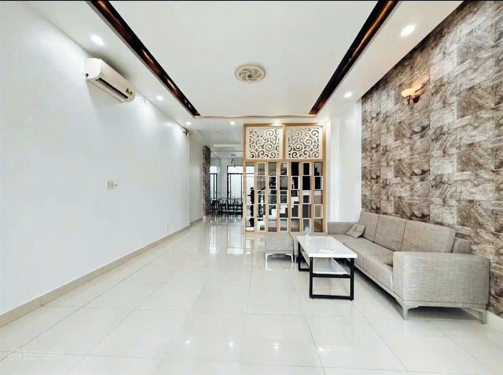 Cư xá bình thới quận 11  4x19m, 4 tầng