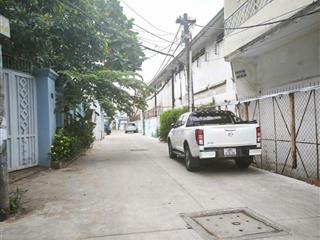 5x22m hẻm 6m lạc long quân quận 11