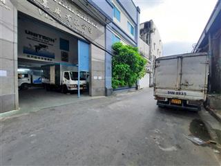 4.8x28m hẻm 8m lạc long quân quận 11 dòng tiền 20 tr/ tháng