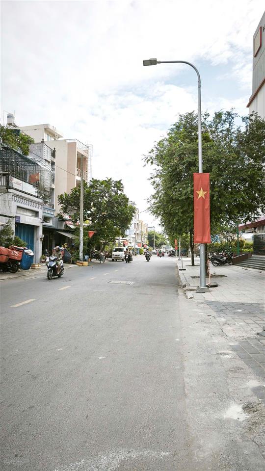 Mặt tiền văn thân quận 6 156m 6x26m, nở hậu 9m