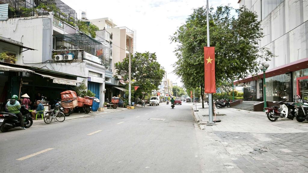 Mặt tiền văn thân quận 6 156m 6x26m, nở hậu 9m