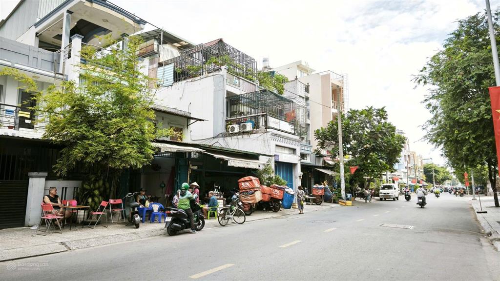 Mặt tiền văn thân quận 6 156m 6x26m, nở hậu 9m