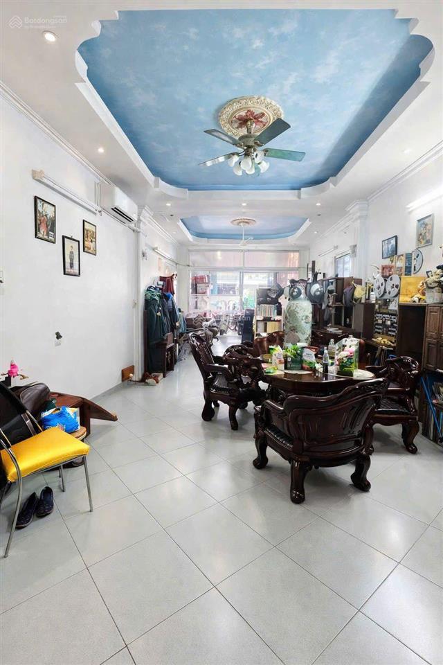 Mặt tiền hậu giang quận 6 103m 4.8x21m, 4 tầng