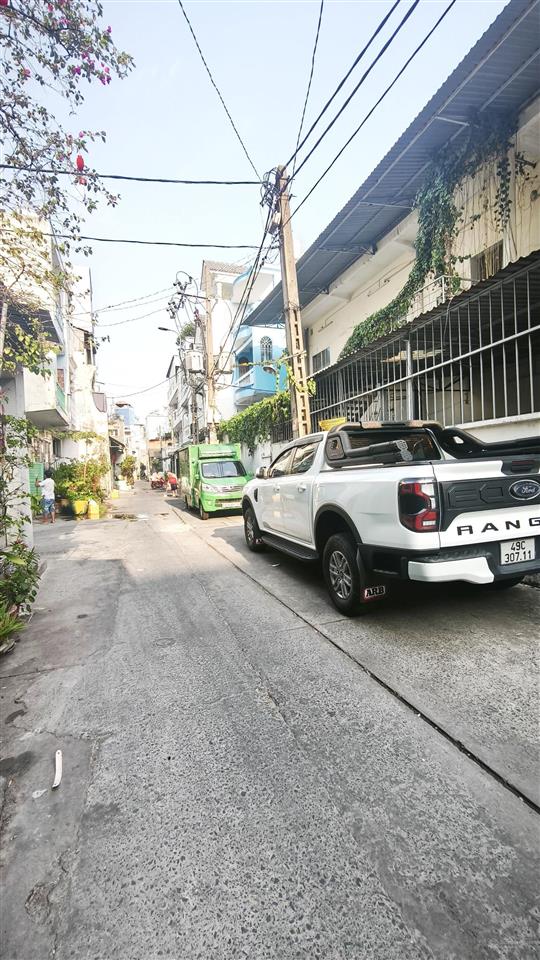 331m2 hẻm gần 8m phan xích long quận 11