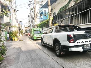 331m2 hẻm gần 8m phan xích long quận 11