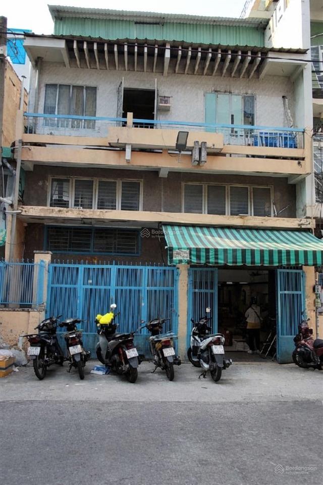 331m2 hẻm gần 8m phan xích long quận 11