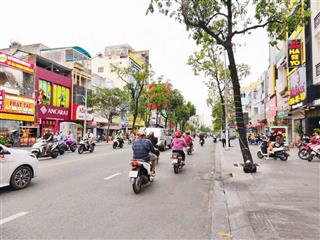 Mặt tiền phố thương mại hậu giang minh phụng quận 6 4x19m, nở hậu 4.5m, lề đường 10m