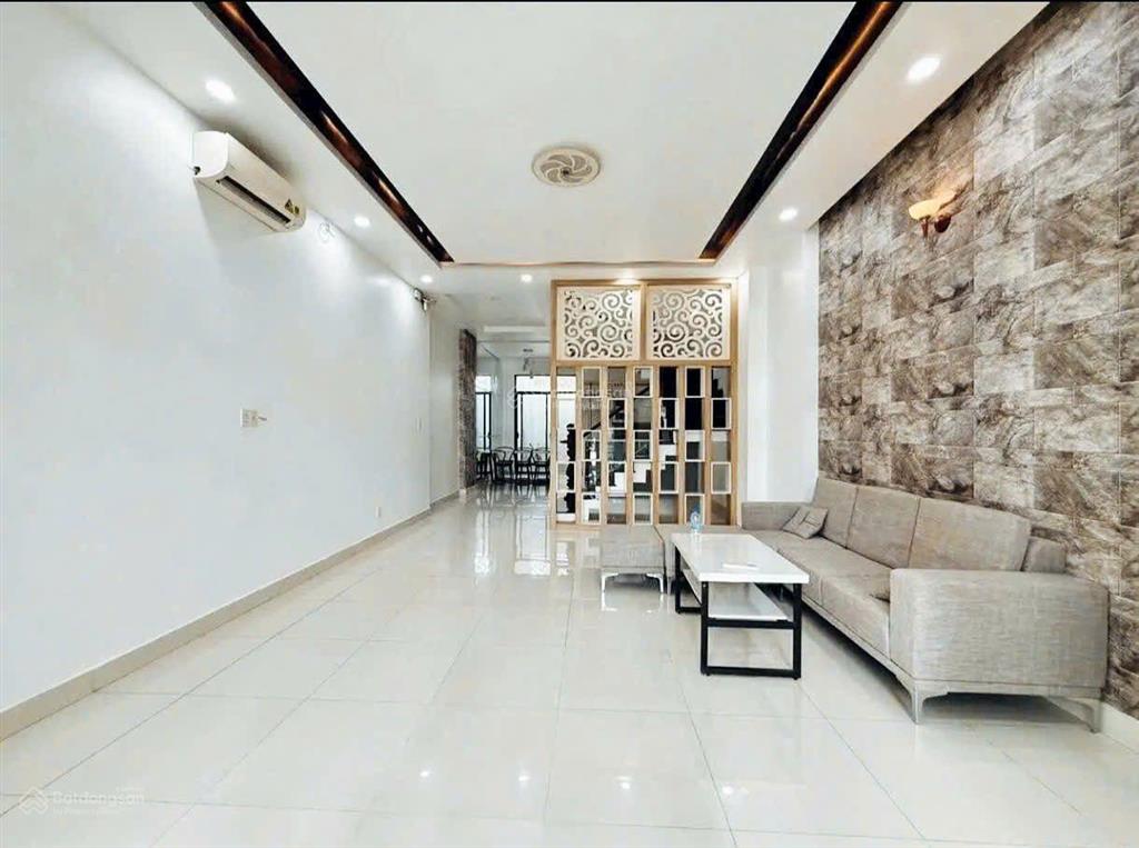 Cư xá bình thới quận 11 4x19m, 4 tầng
