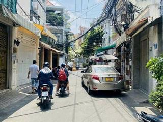 203m², 8x24m, nở hậu 12m hxh bình tiên quận 6