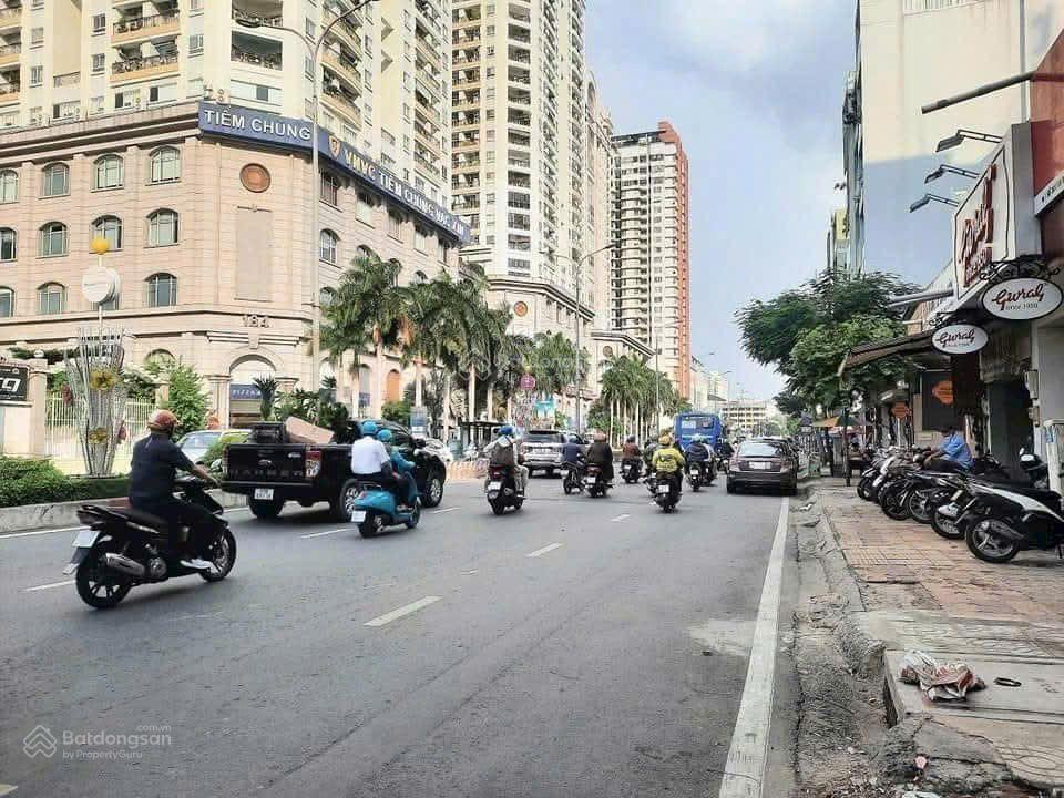 Mặt tiền lê đại hành  quận 11  96m  3 tầng