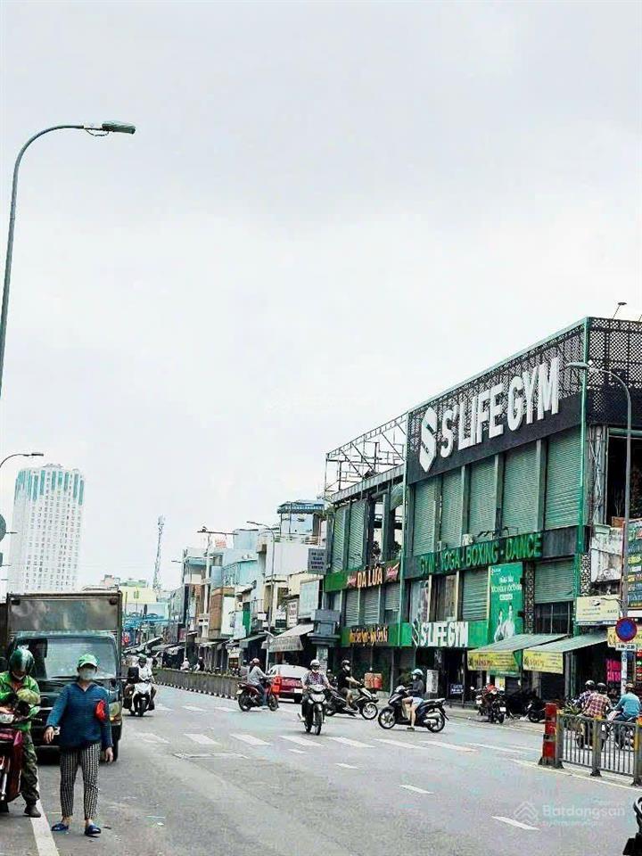 8x16m  5 tầng nguyễn thị nhỏ  hồng bàng quận 11