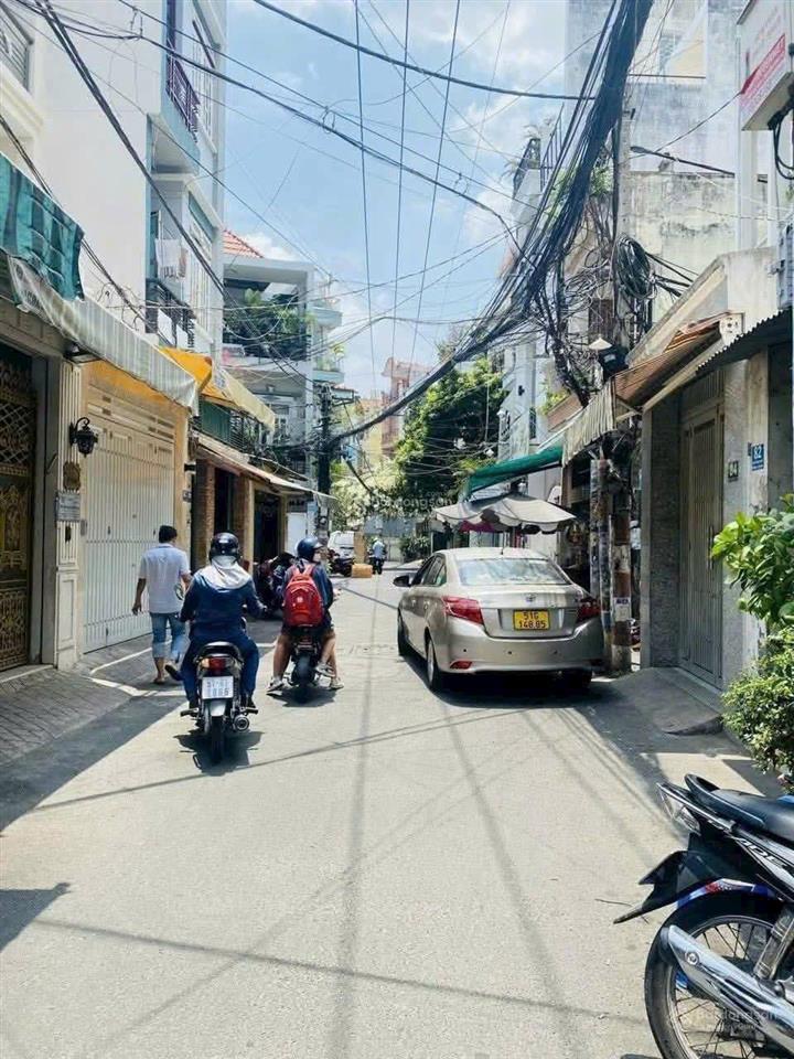 203m 8x24m nở hậu 12m hxh bình tiên q6  chỉ 14 tỷ cực hiếm