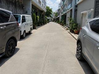 130m đẹp hiếm | 10x13m hxh 6m quận 6 | cách mặt tiền 50m | 11.6 tỷ