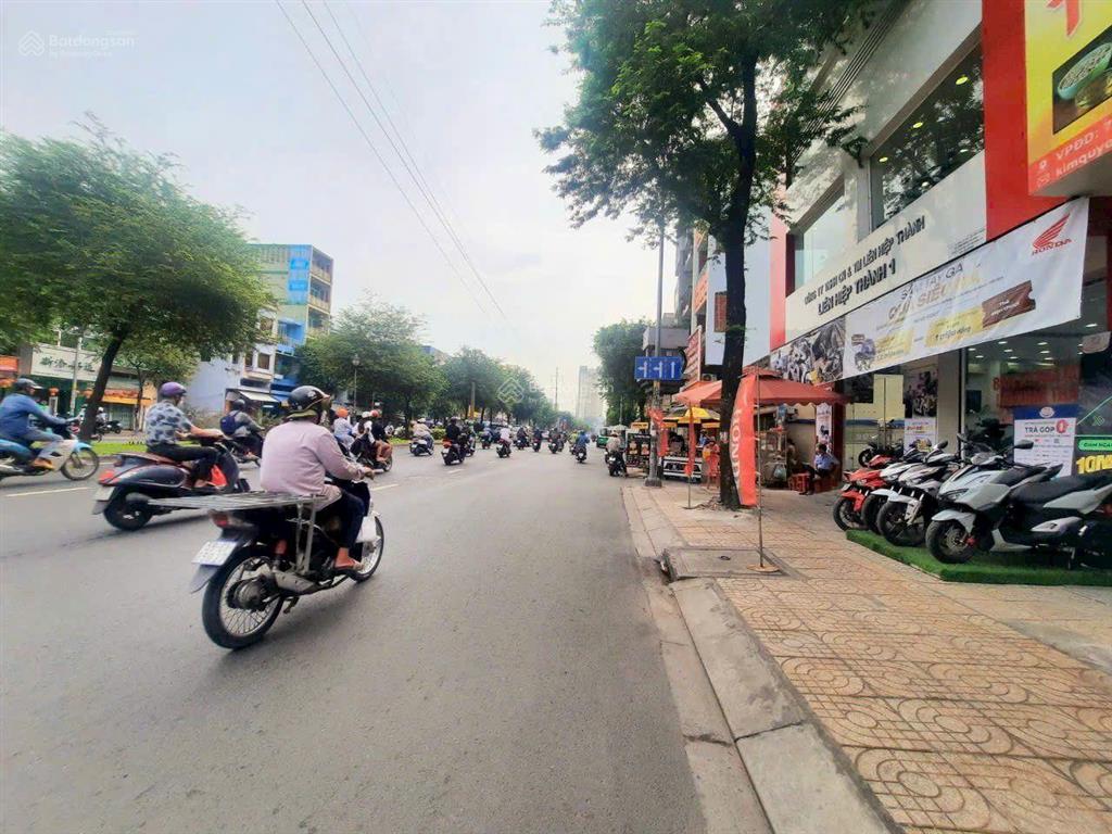 Cực hiếm mặt tiền hồng bàng quận 11, 4.5x25m, kinh doanh đa ngành, chỉ 19.5 tỷ
