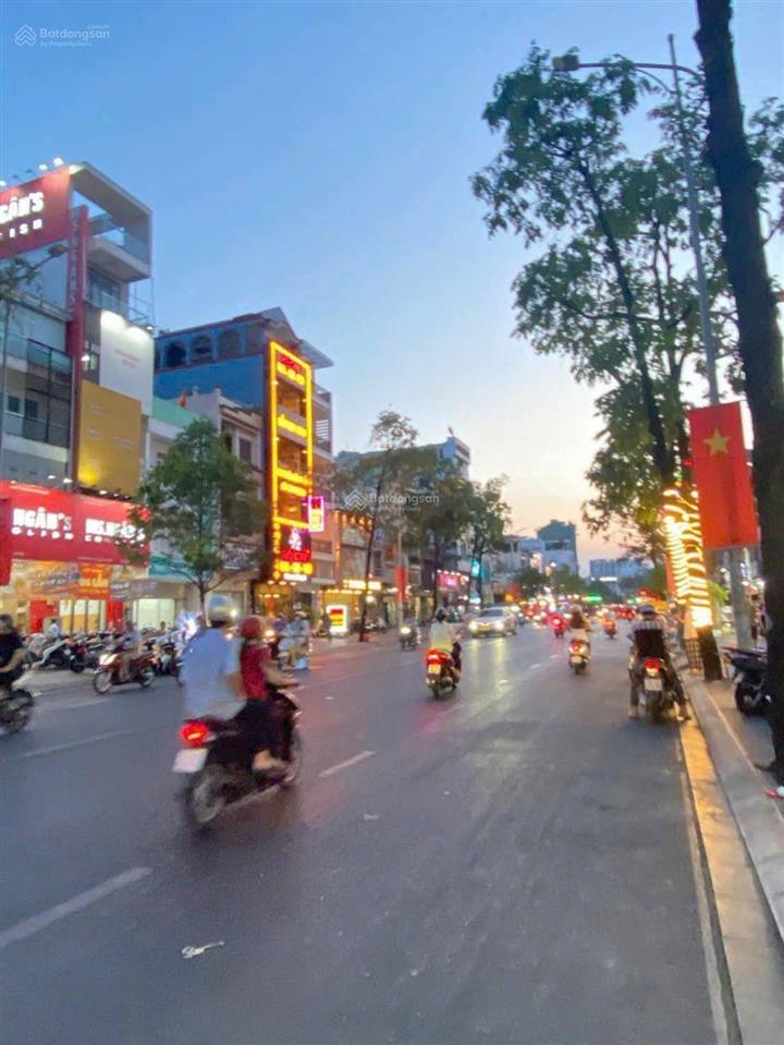 Mặt tiền hậu giang quận 6| 4x19m, nở hậu 4.5m| 3 tầng| lề 10m vị trí đẹp kinh doanh giá tốt