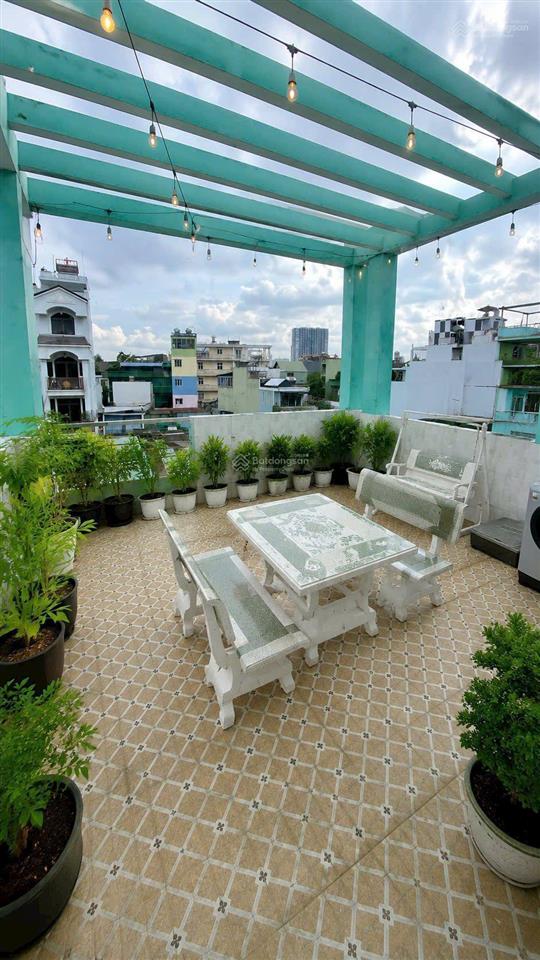 Siêu hot! bán nhà mặt tiền hậu giang quận 6, 4x13m, 4 tầng, chỉ 10 tỷ