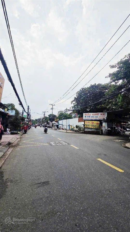 310m2, 9.2x34m, mặt tiền an dương vương quận 6