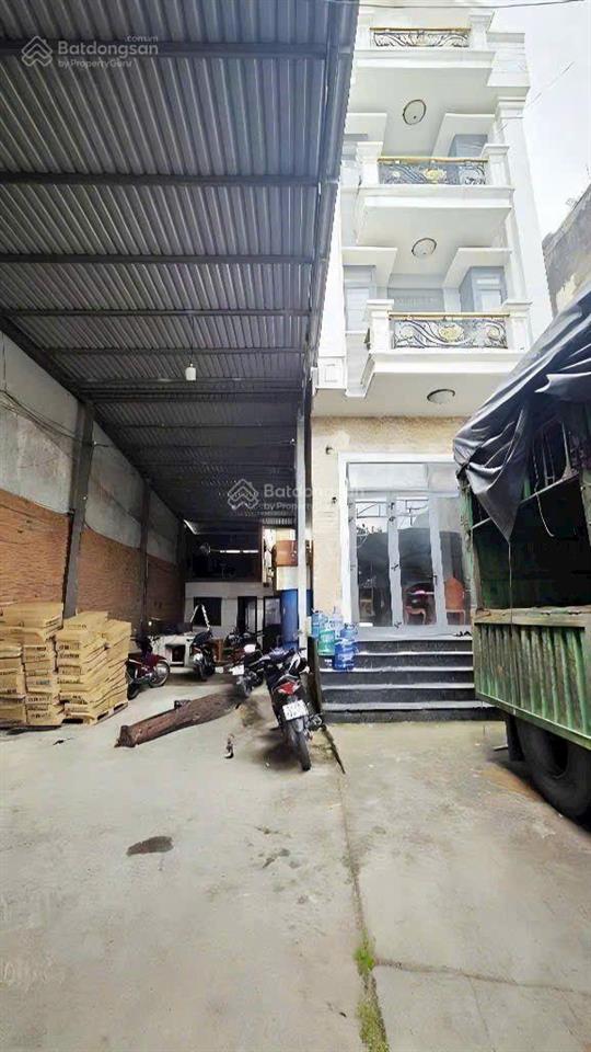 310m2, 9.2x34m, mặt tiền an dương vương quận 6