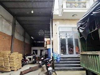 310m2, 9.2x34m, mặt tiền an dương vương quận 6