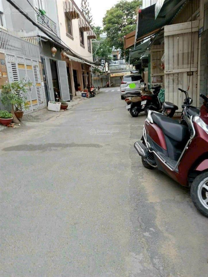 Gần 200m2, 8x23m hẻm xe hơi nguyễn văn luông quận 6