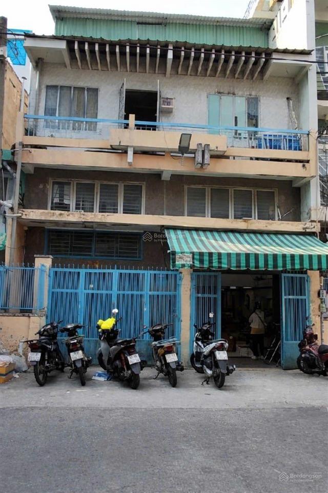 Bán nhà quận 11, diện tích 331 m2 hẻm 8m phan xích long, thông ra lò siêu, 3 tháng 2