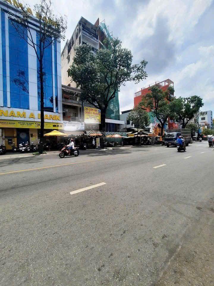 Ngộp bank, bán căn nhà mặt tiền chợ lớn quận 6, 5x50m nở hậu, 250m2, 25 tỷ 5