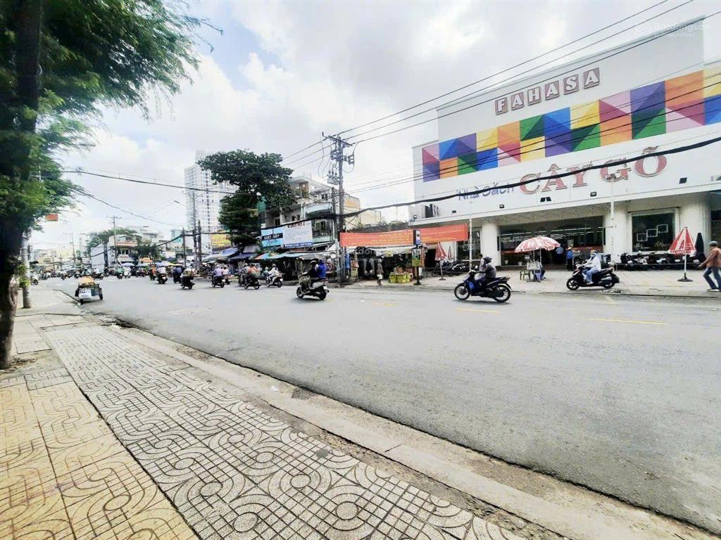 5.3x25m mặt tiền phụ cận minh phụng, hồng bàng quận 6