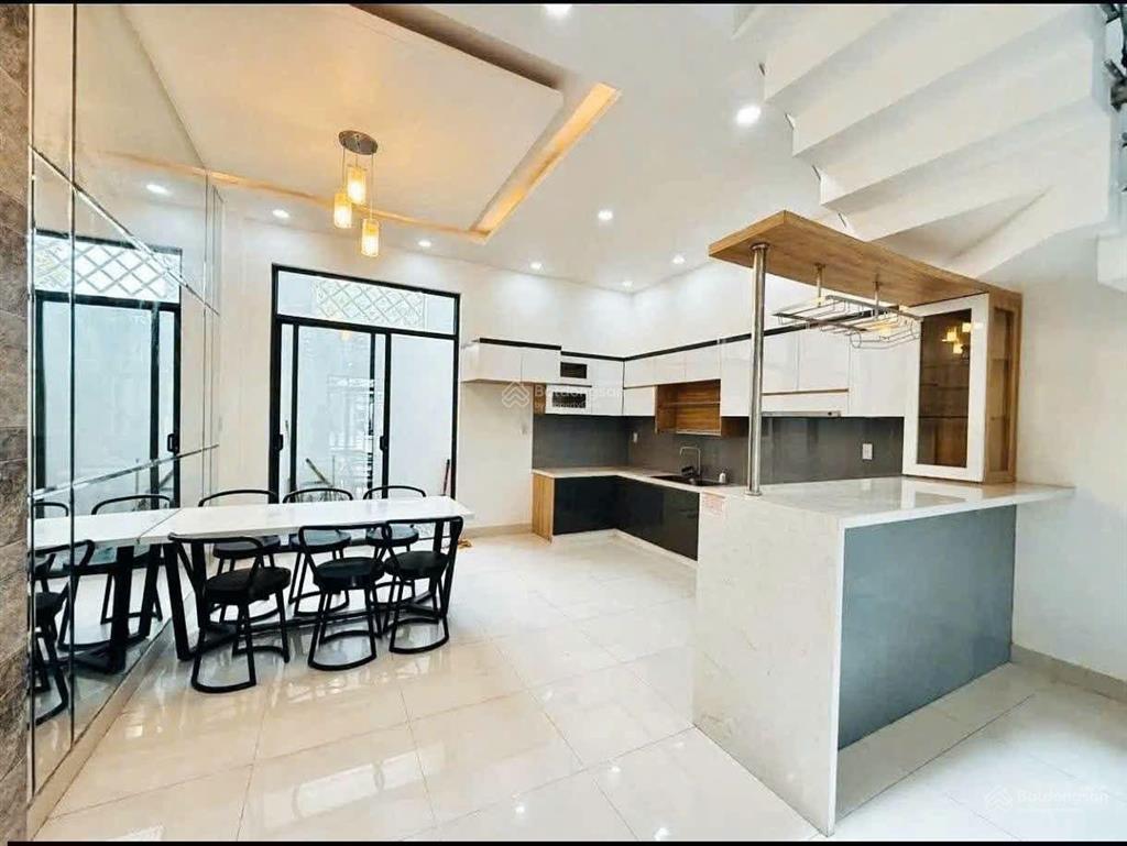 Mặt tiền cư xá bình thới quận 11  4x19m, 4 tầng