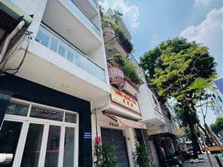 Mặt tiền nguyễn văn luông, quận 6, 4x26m, 5 tầng có thang máy