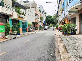 4.5x22m nhà 3 tầng đường 8m khu hòa bình đầm sen quận 11 ô tô vào nhà, chỉ 10 tỷ 5