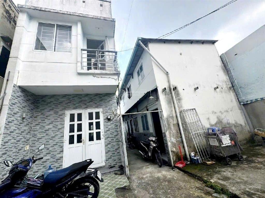 Hiếm 219m 9x24m nhà quận 6 gần chợ phú lâm có dòng tiền 30 triệu | 15 tỷ 8