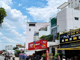 Khuôn đất lớn ngay mặt tiền kinh doanh quận 6  310m2, 9.2x34m, mặt tiền an dương vương quận 6
