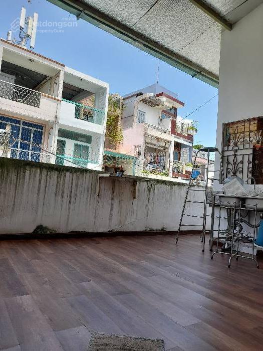 Đường 6m ngay chợ minh phụng, quận 6, 7x14m, 3 tầng