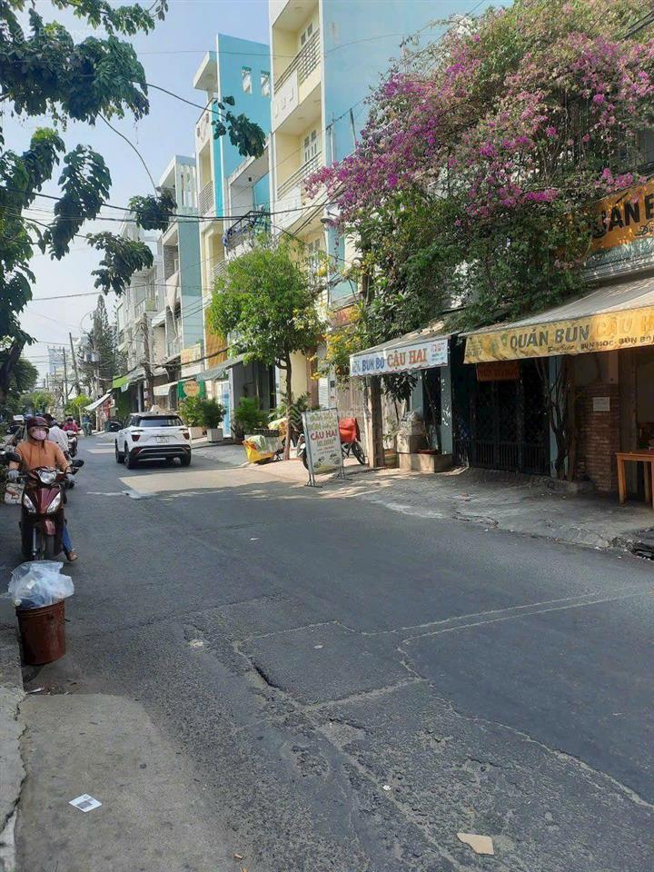 Đường 6m ngay chợ minh phụng, quận 6, 7x14m, 3 tầng